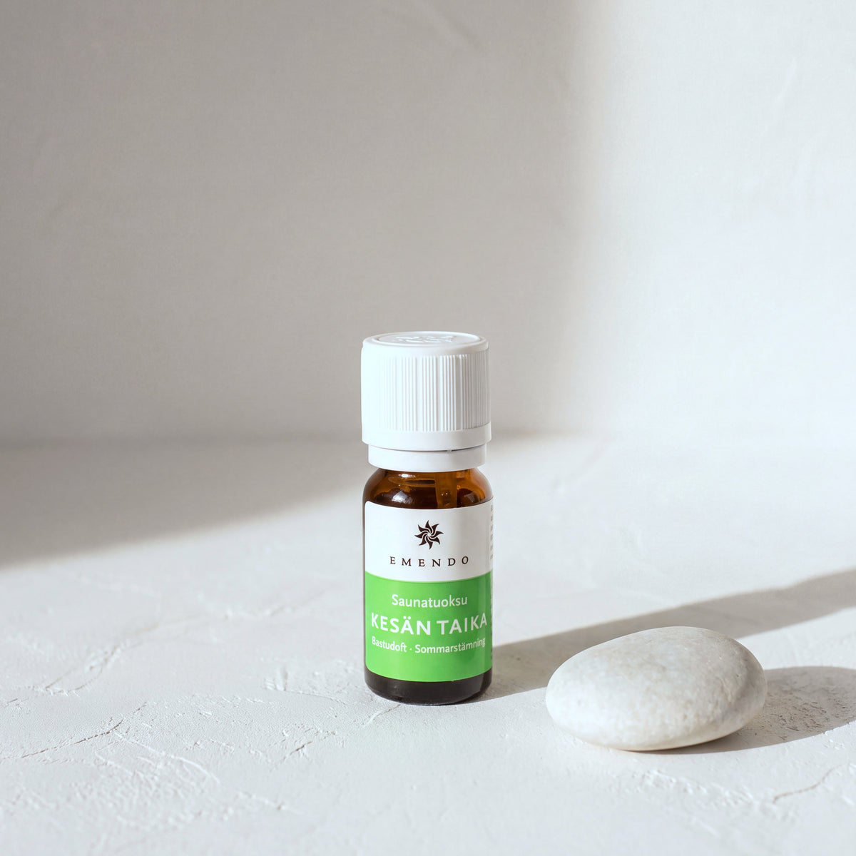 Emendo Summer Magic Sauna Scent (10ml) with sauna stone