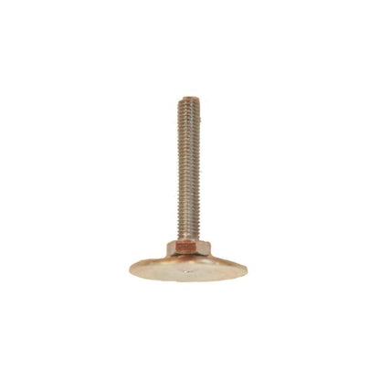Adjustable Foot for Wood Burning Narvi Sauna Heaters Heat Shielding Installation Bases | Finnmark Sauna