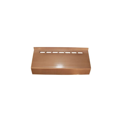 Air Deflector Plate for Kota Kuru Wood Burning Sauna Heater | Finnmark Sauna