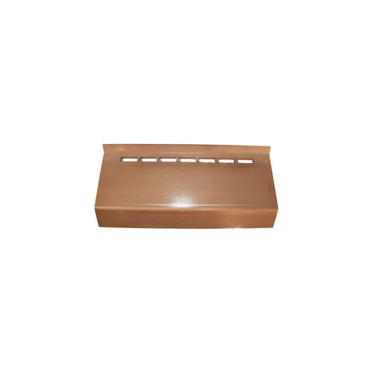 Air Deflector Plate for Kota Kuru Wood Burning Sauna Heater | Finnmark Sauna