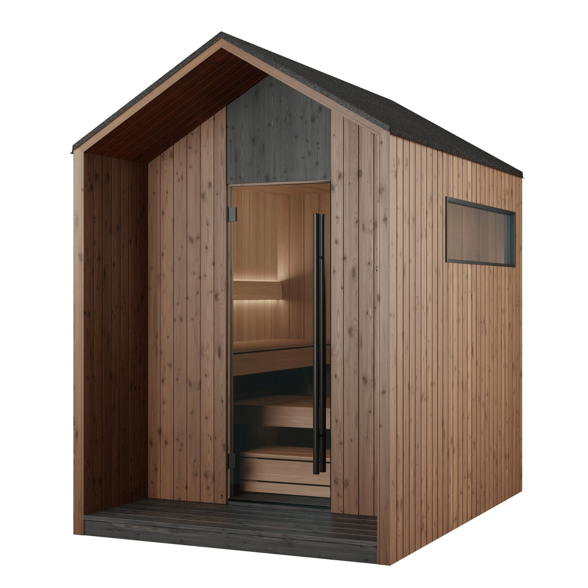 AIRA® Outdoor Sauna (4-6 Person)