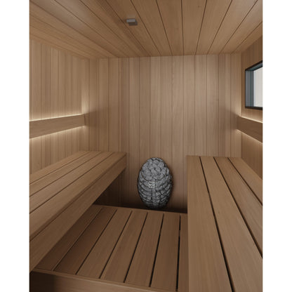 AIRA® Outdoor Sauna (4-6 Person)
