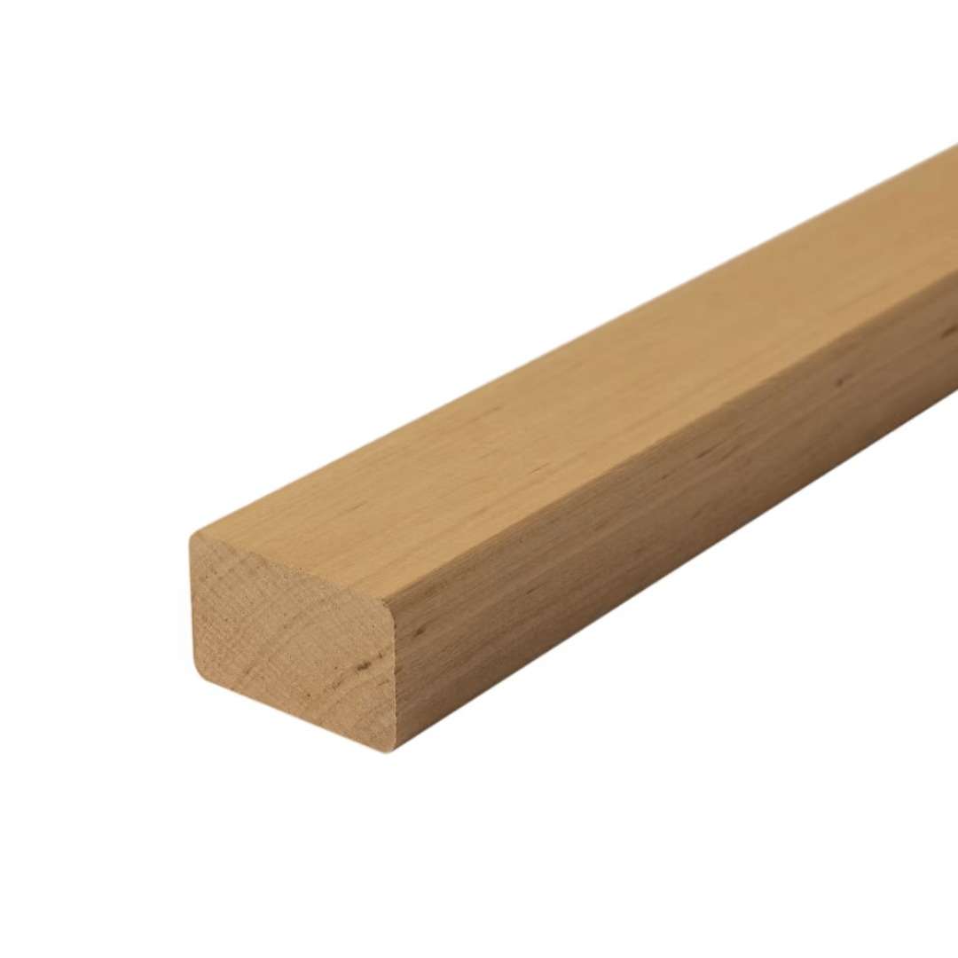 Alder Sauna Wood Bench Boards 28x42mm (Pack of 8) by Finnmark Sauna Sauna Timber | Finnmark Sauna