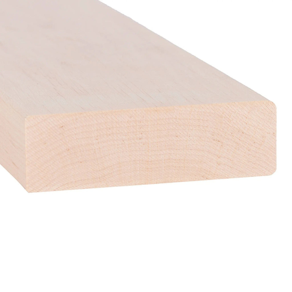 Alder Sauna Wood Bench Boards 90mm (Pack of 4)