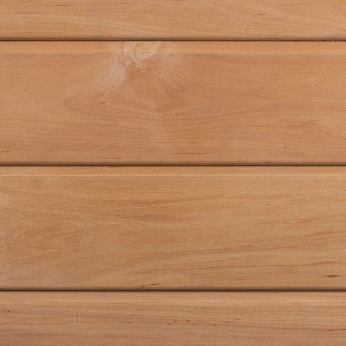 Alder Sauna Wood Cladding STP 90mm (Pack of 6)