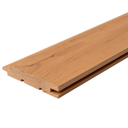 Alder Sauna Wood Cladding STS4 (Pack of 6) by Finnmark Sauna Sauna Timber | Finnmark Sauna