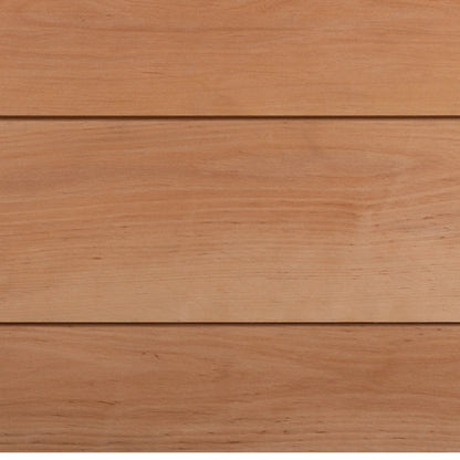 Alder Sauna Wood Cladding STS4 140mm (Pack of 6)