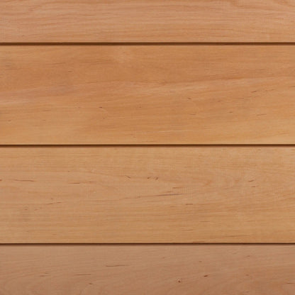 Alder Sauna Wood Cladding STS4 90mm (Pack of 6)