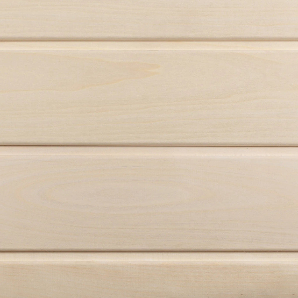 Aspen Sauna Wood Cladding STP 90mm (Pack of 6)