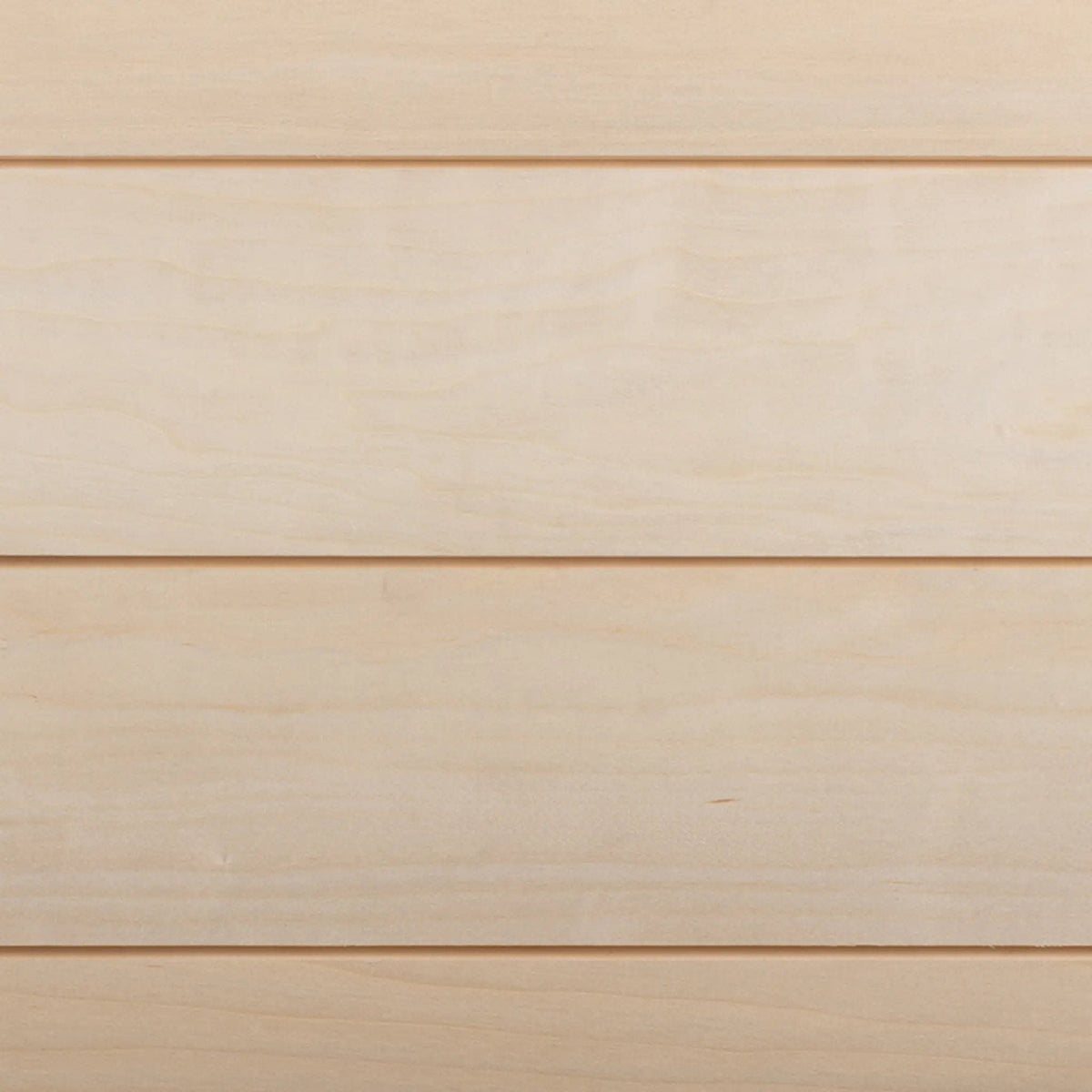 Aspen Sauna Wood Cladding STS4 120mm (Pack of 6)