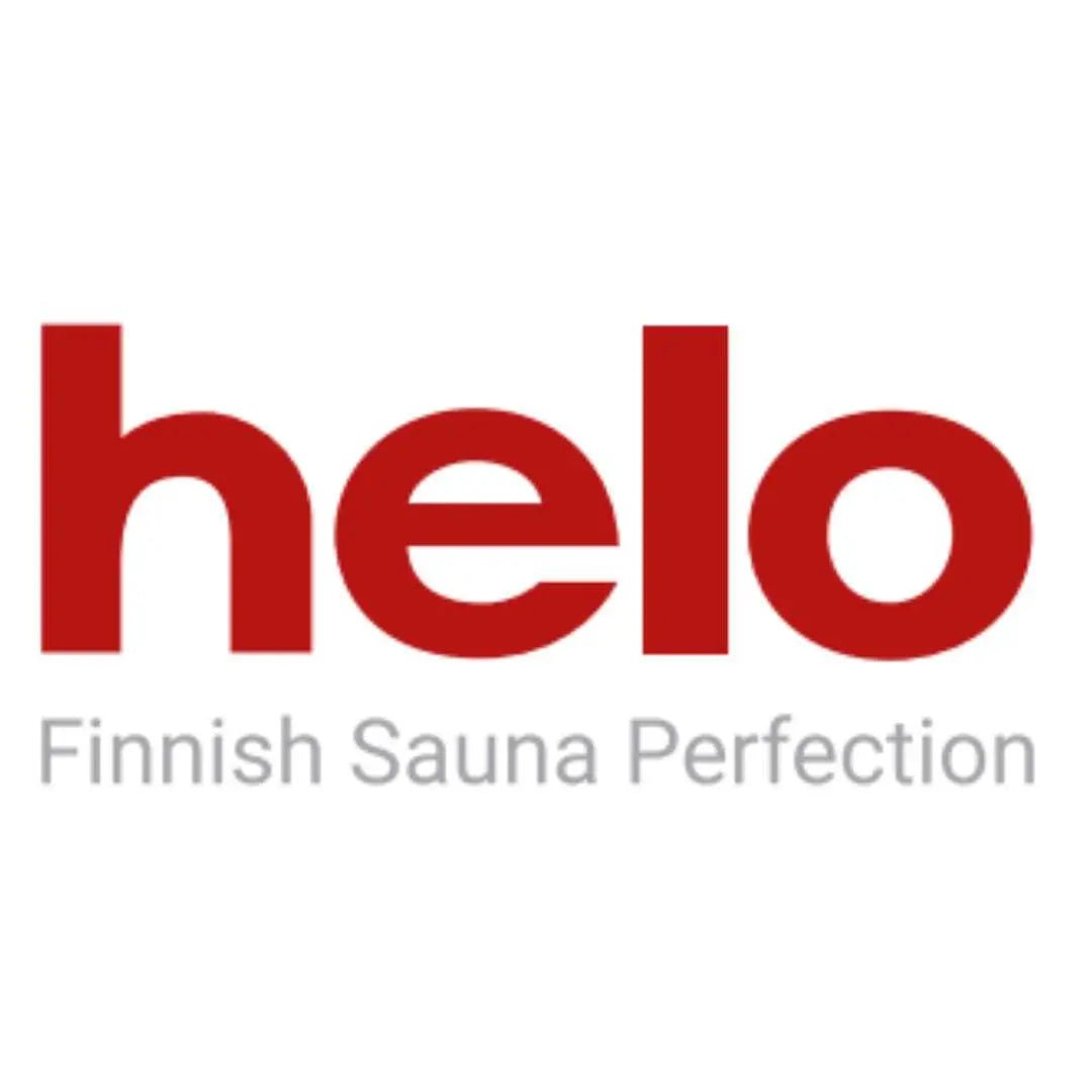 Backrest Grid for Infrared Panel by Helo - Horizontal | Finnmark Sauna