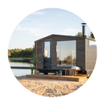 Mobile Sauna Trailers