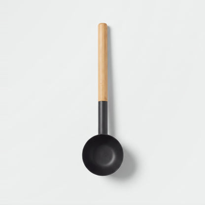 KOLO Sauna Ladle Black - flat lay