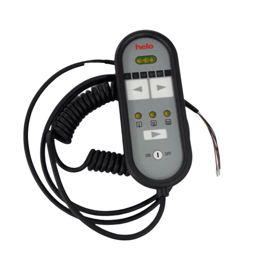 Control Unit OLEA 63 by Helo Electric Sauna Heater Accessories | Finnmark Sauna