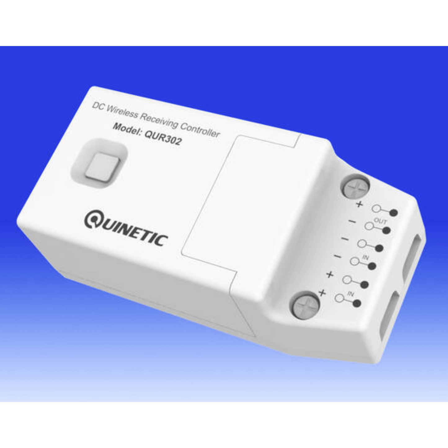 Controller for Quinetic Dimmable Kinetic Wireless Switch Lighting Dimmer | Finnmark Sauna