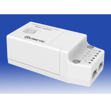 Controller for Quinetic Dimmable Kinetic Wireless Switch