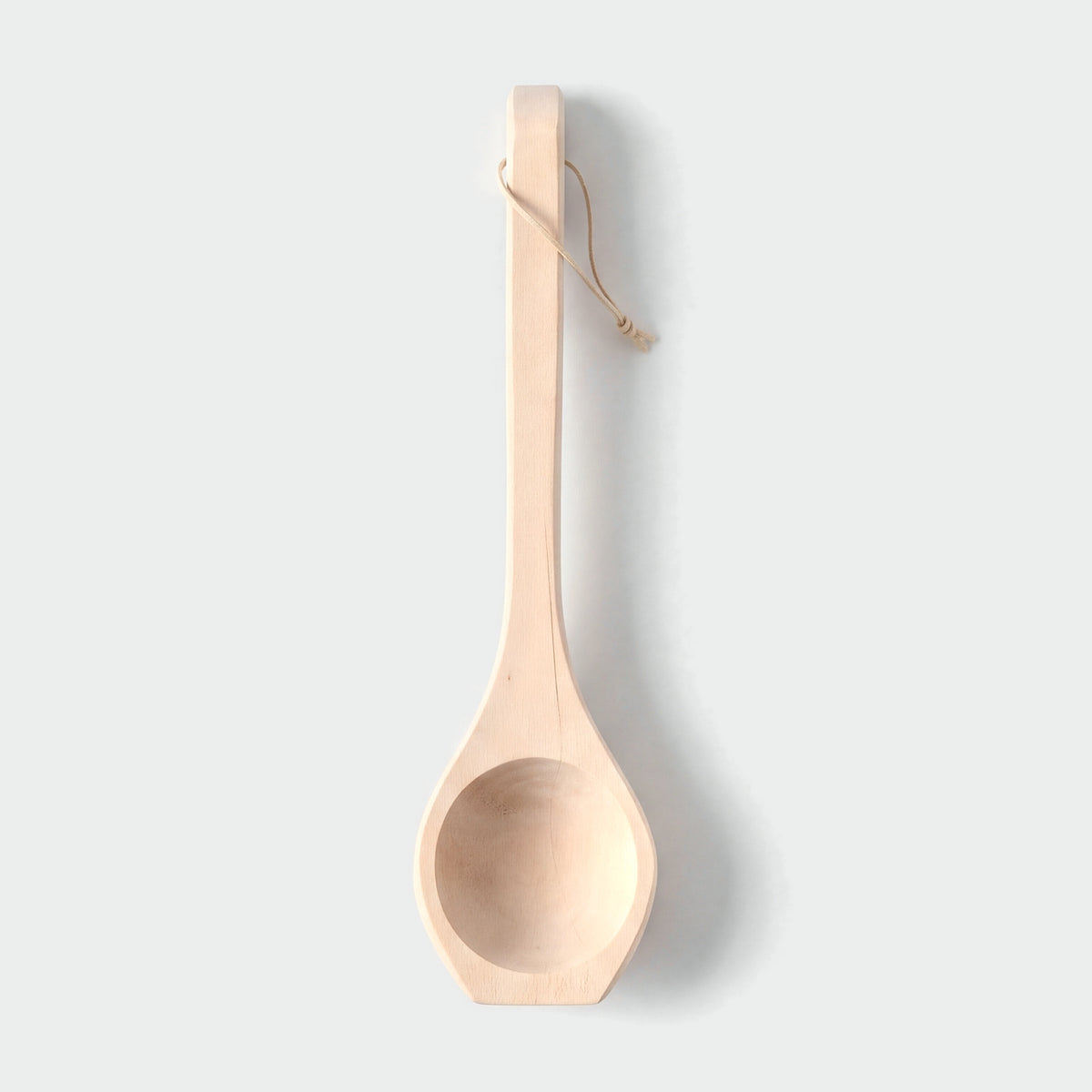 4 Living Sauna Ladle Birch - flat lay
