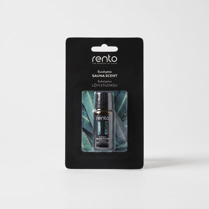 Rento Eucalyptus Sauna Scent 10ml Concentrate - hero front