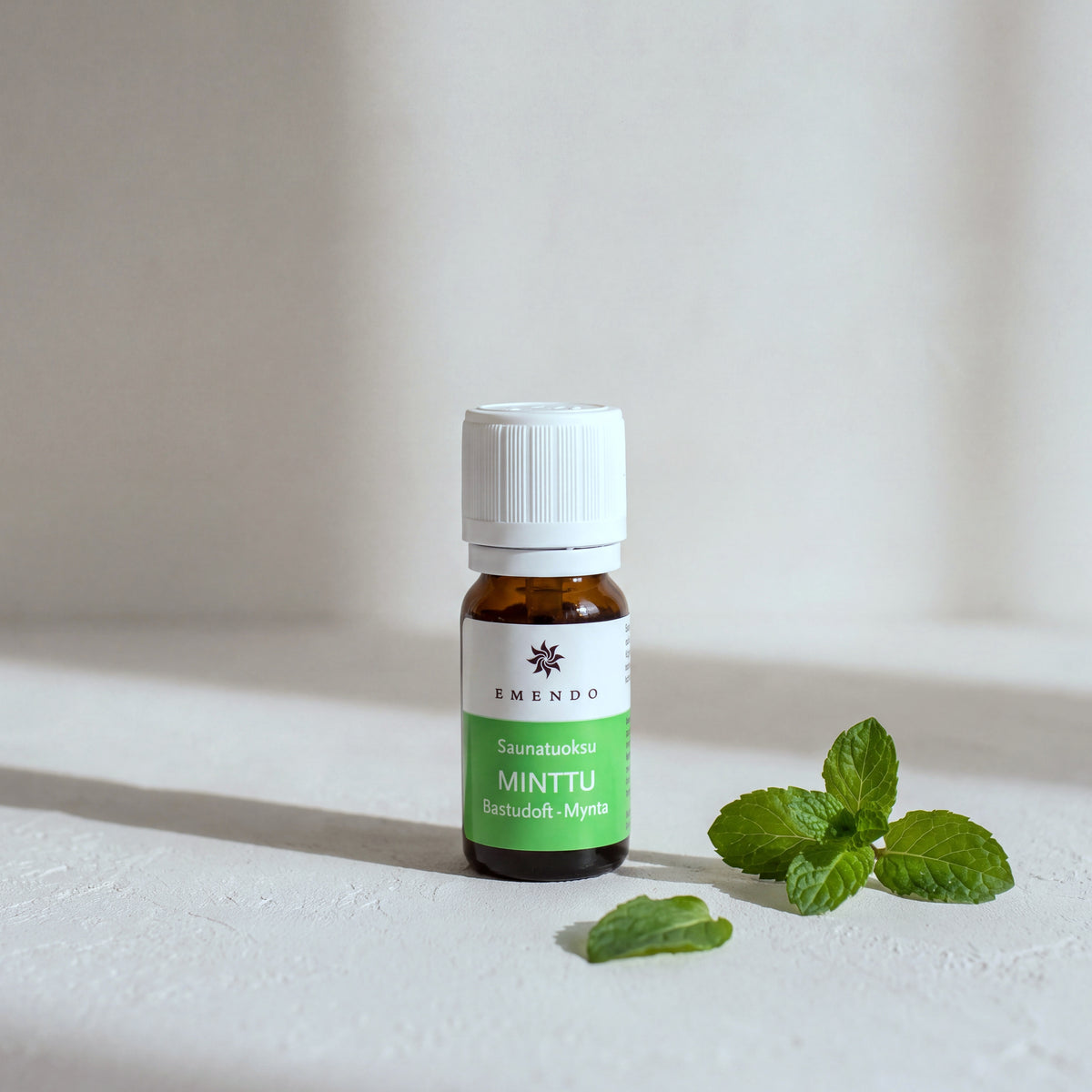 Emendo Mint Sauna Scent (10ml) with fresh mint