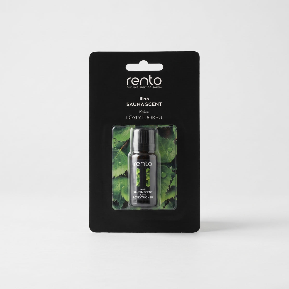 Rento Birch Sauna Scent 10ml Concentrate - hero front