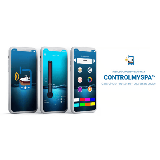 Drop Spa Control My Spa WiFi Controller | Finnmark Sauna