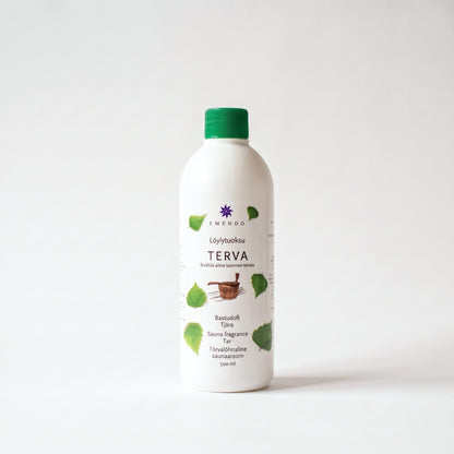 Emendo Tar Sauna Scent (500ml) - hero front
