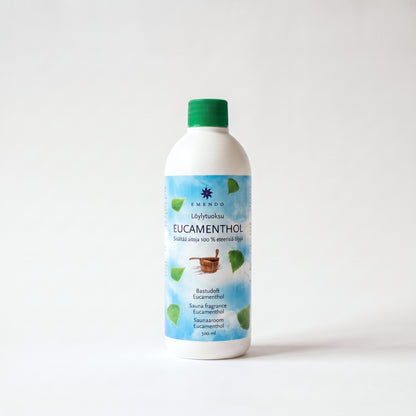 Emendo Eucamenthol Sauna Scent (500ml) - hero front