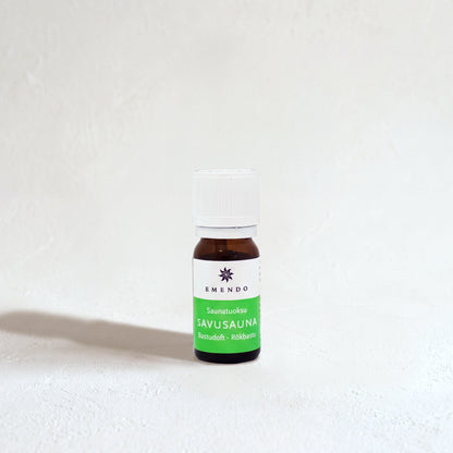 Emendo Smoke Sauna Scent (10ml) - hero front