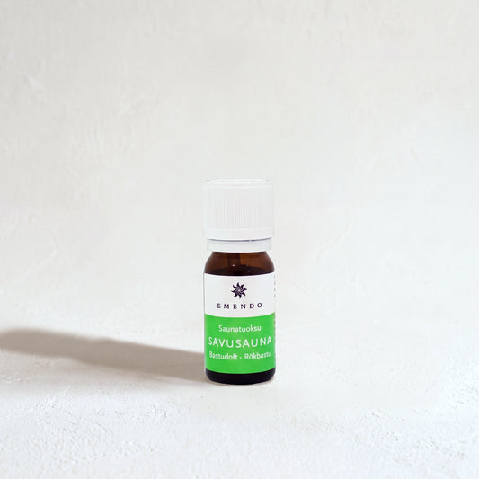 Emendo Smoke Sauna Scent (10ml) - hero front