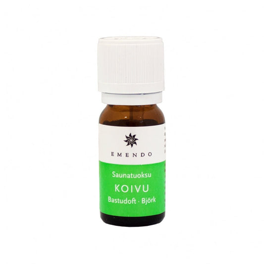 Emendo Birch Sauna Scent (10ml) | Finnmark Sauna Sauna Scents | Finnmark Sauna