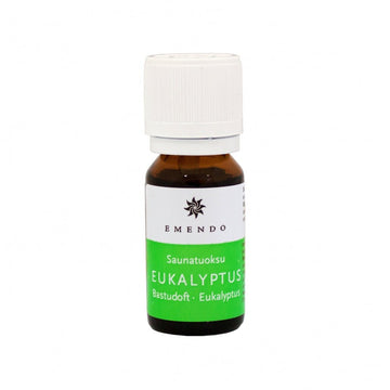 Emendo Eucalyptus Sauna Scent (10ml)  | Finnmark Sauna