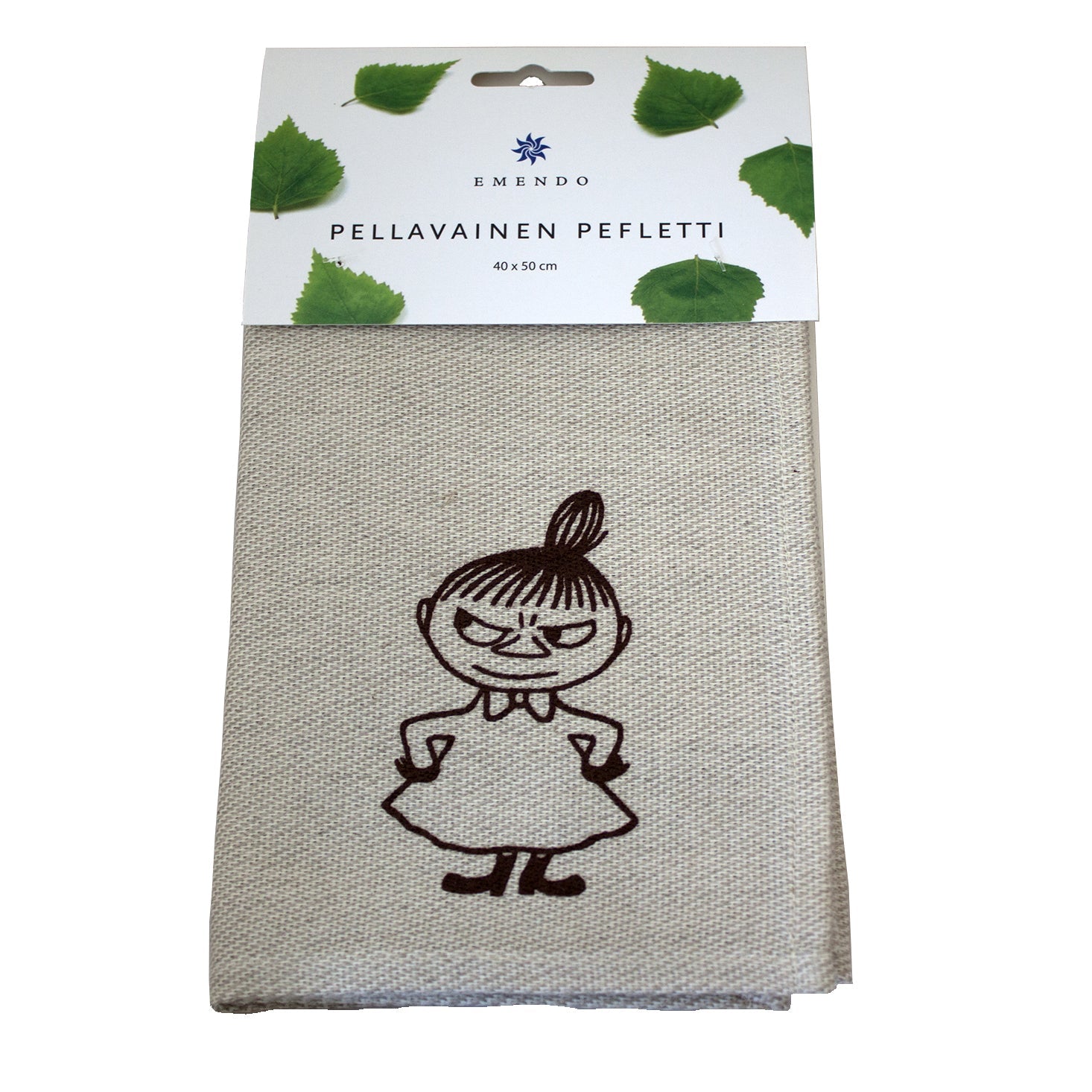 Emendo Moomin Little My Sauna Seat Cover | Finnmark Sauna Sauna Seat Cover | Finnmark Sauna