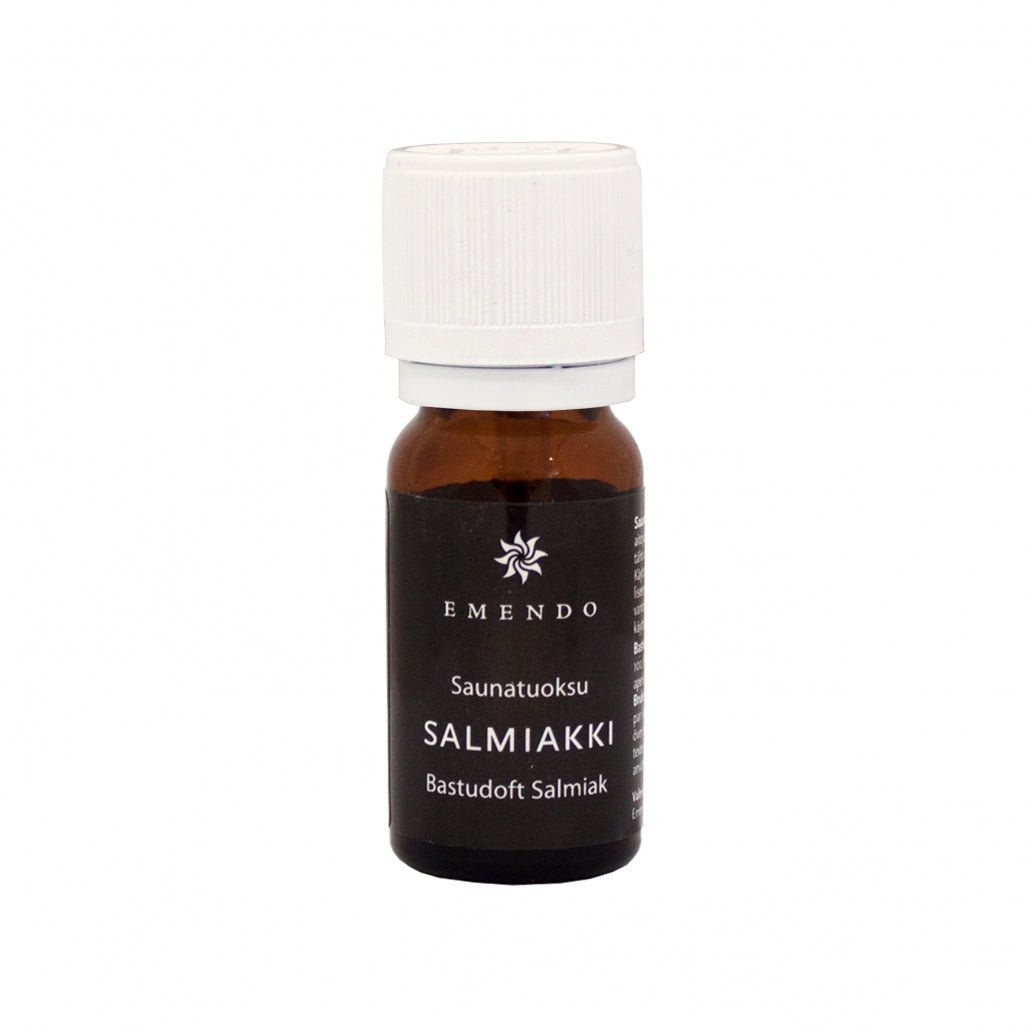 Emendo Salmiac Sauna Scent (10ml) | Finnmark Sauna Sauna Scents | Finnmark Sauna