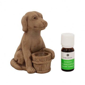 Emendo Sauna Dog and Eucalyptus Sauna Scent Oil (10ml) | Finnmark Sauna