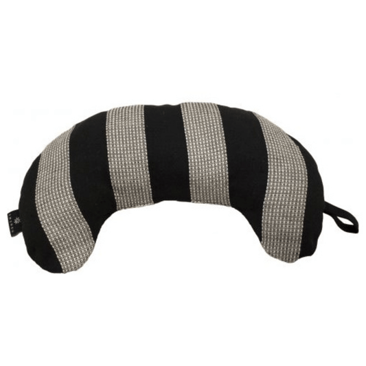 Emendo Sauna Pillow Curved Black | Finnmark Sauna Sauna Accessories | Finnmark Sauna