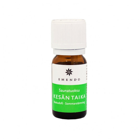 Emendo Summer Magic Sauna Scent (10ml) | Finnmark Sauna Sauna Scents | Finnmark Sauna