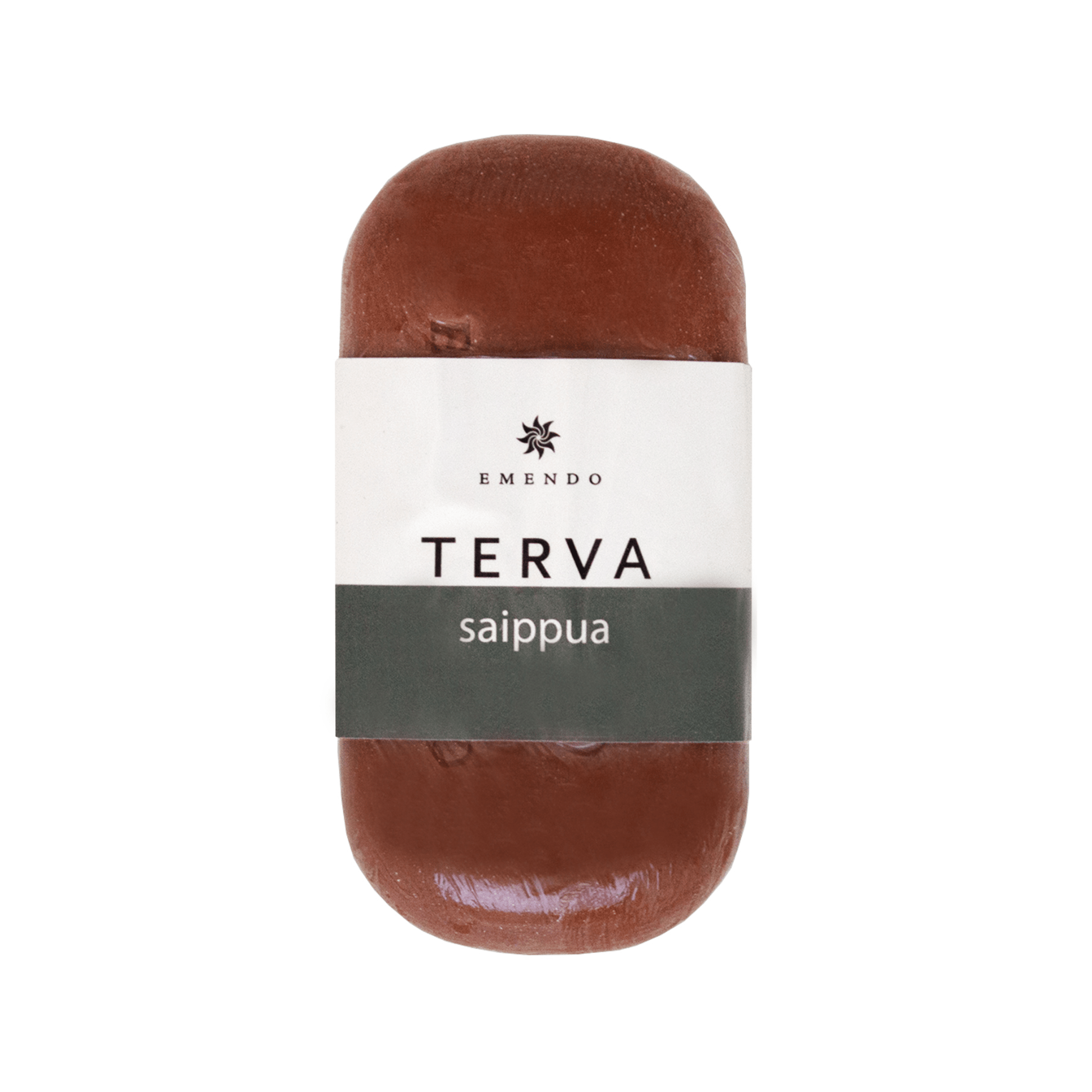 Emendo Tar Soap (100g) | Finnmark Sauna Sauna Accessories | Finnmark Sauna