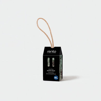 Traditional Finnish Sauna Soap Arctic Pine 150g - hero