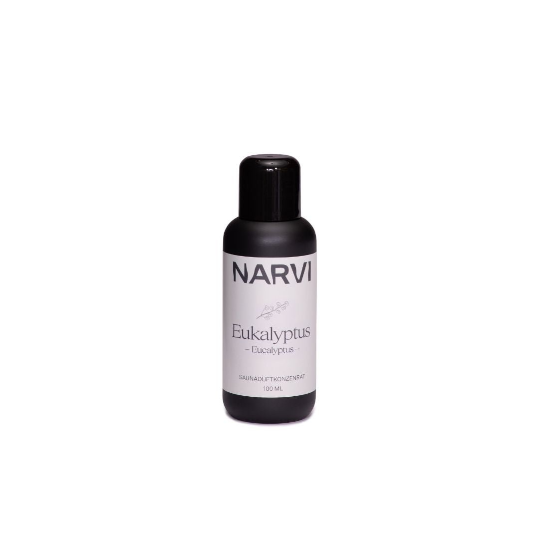 Eucalyptus Sauna Scent by Narvi (100ml) Sauna Scents | Finnmark Sauna