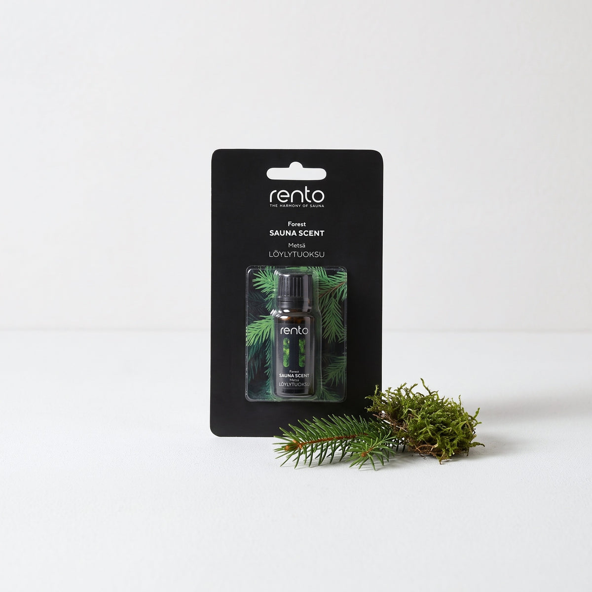 Rento Forest Sauna Scent 10ml Concentrate with spruce and moss