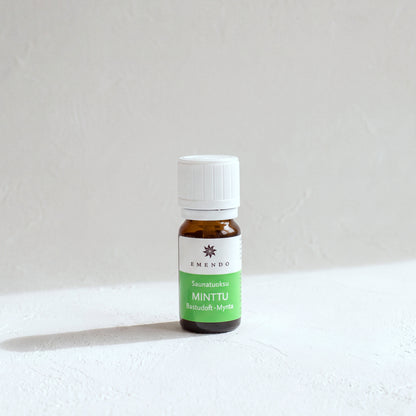 Emendo Mint Sauna Scent (10ml) - hero front