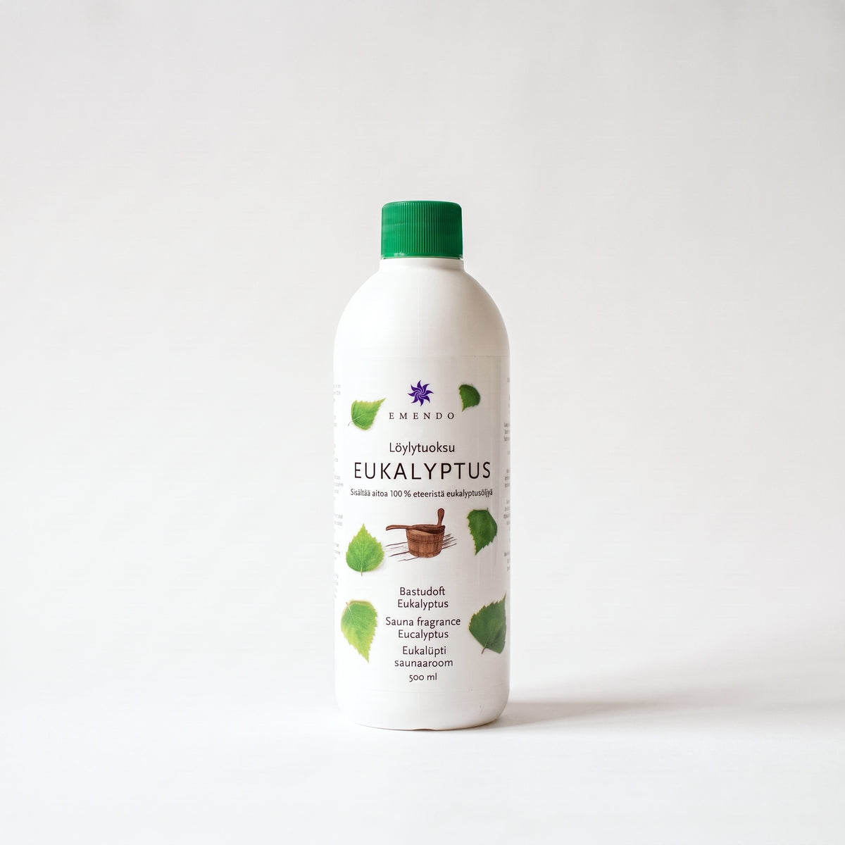 Emendo Eucalyptus Sauna Scent (500ml) - hero front