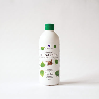Emendo Eucalyptus Sauna Scent (500ml) - hero front