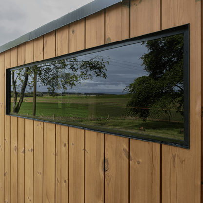Finnmark AIRA® Outdoor Sauna (4 - 6 Person) Modular Outdoor Sauna | Finnmark Sauna