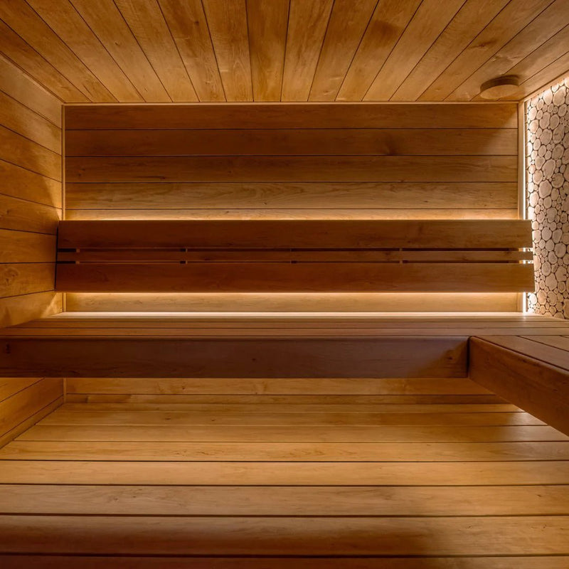 Finnmark Alder Sauna | Finnmark Sauna