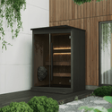 2 Person Outdoor Saunas