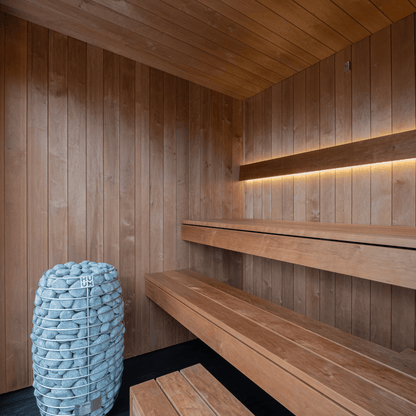 Finnmark URSA® Outdoor Sauna (3 - 4 Person) Modular Outdoor Sauna | Finnmark Sauna