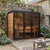 Fjelda Large - Outdoor Sauna Cabin