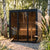 Fjelda Medium - Outdoor Sauna Cabin