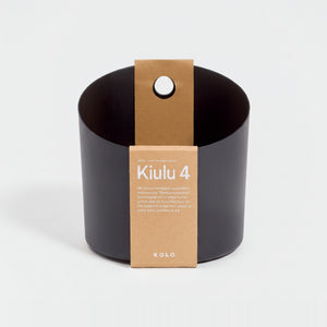 KOLO Sauna Bucket Black